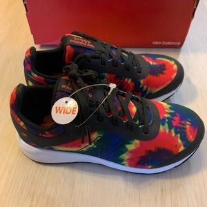 Kids New Balance Shoes size 1.5 wide NWT